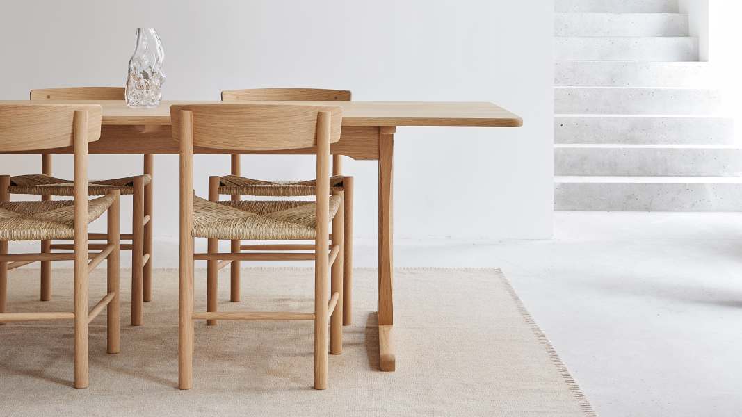 J39 75 Years Anniversary Chair - Børge Mogensen - Fredericia Furniture